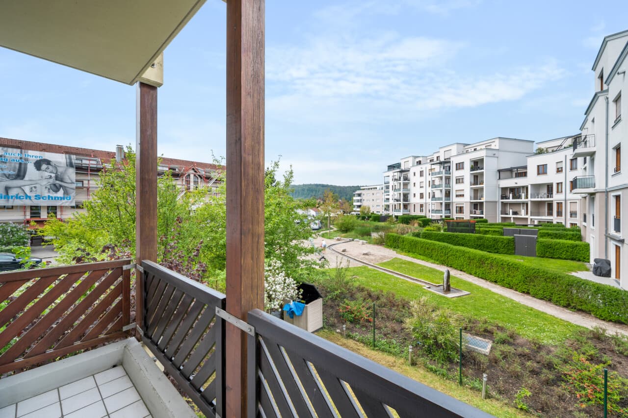 Etagenwohnung in Rheinfelden – Bild 13