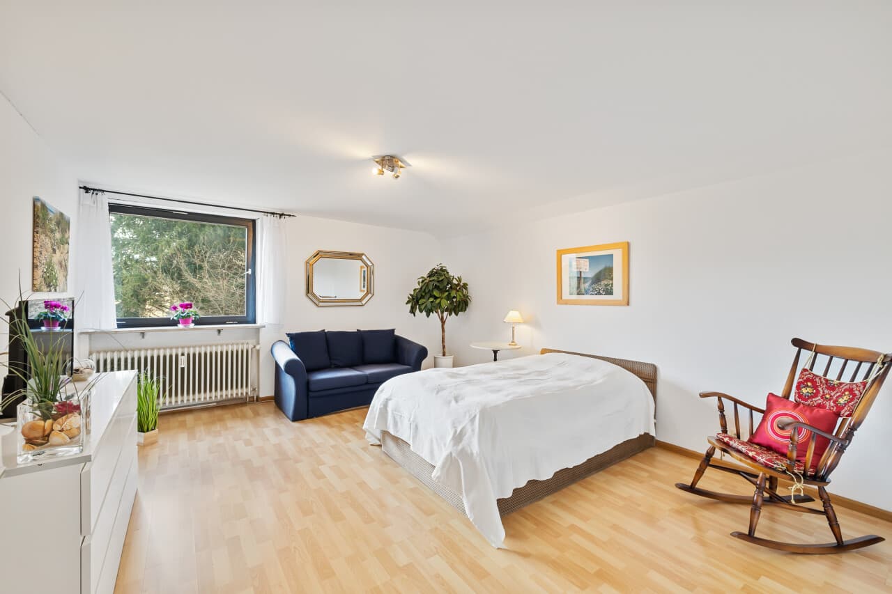 Dachgeschosswohnung in Wehr – Bild 8