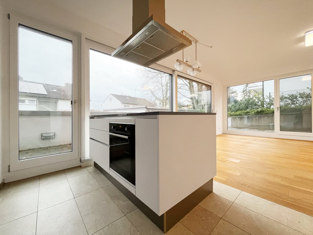 Etagenwohnung in Frankfurt – Bild 7