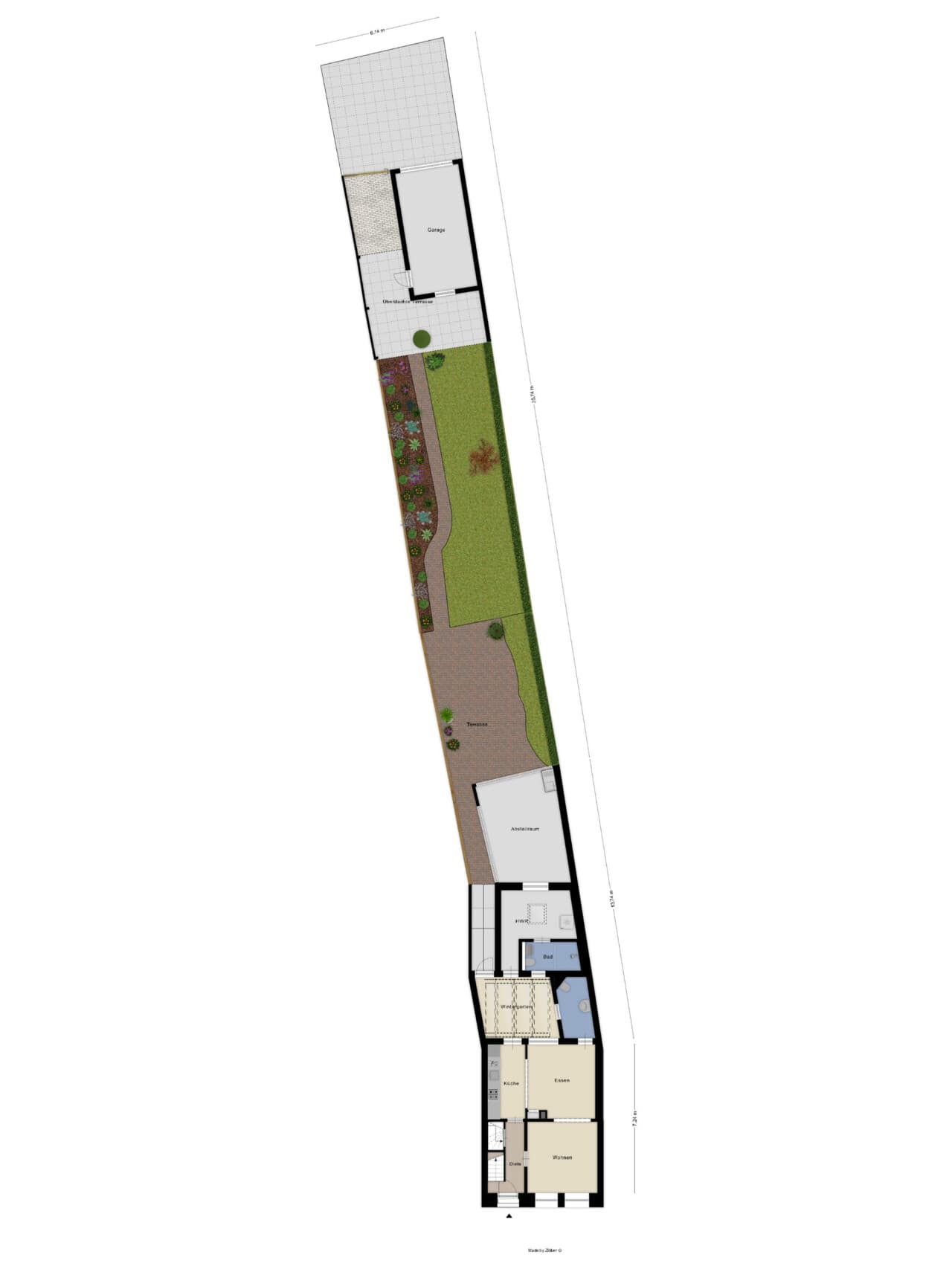Reihenmittelhaus in Goch – Bild 49