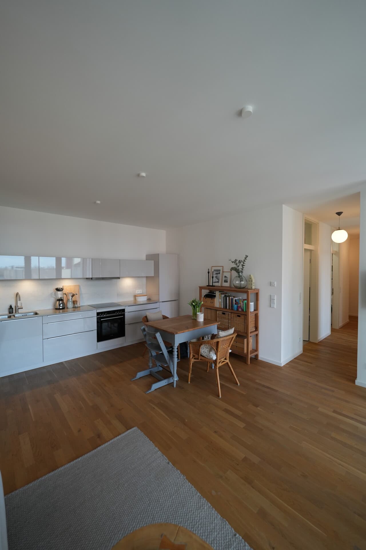 Etagenwohnung in Berlin – Bild 4
