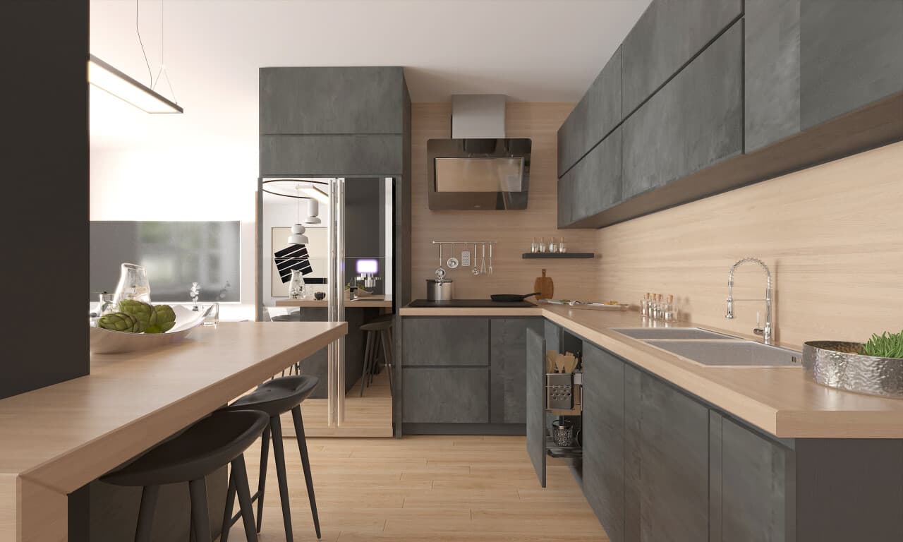 Maisonette in Aachen – Bild 14