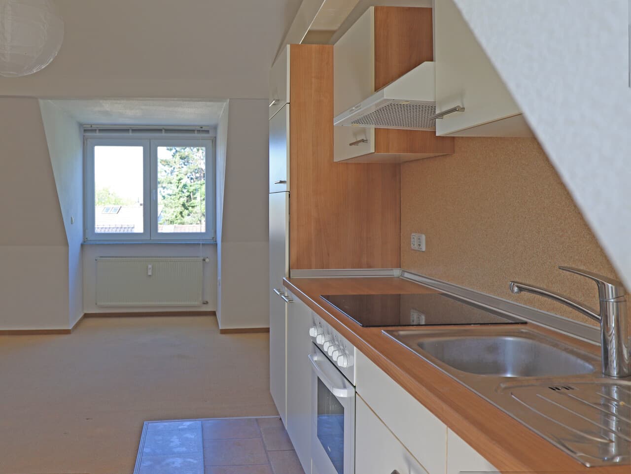 Dachgeschosswohnung in Darmstadt – Bild 3