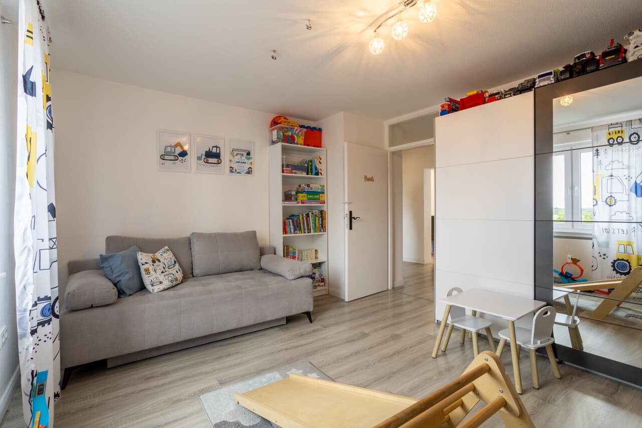 Etagenwohnung in Goch – Bild 15