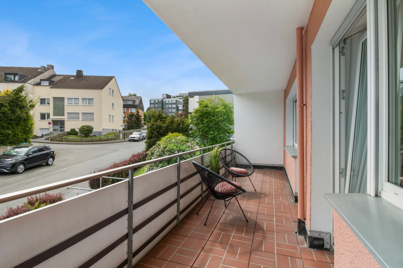 Etagenwohnung in Hagen – Bild 18