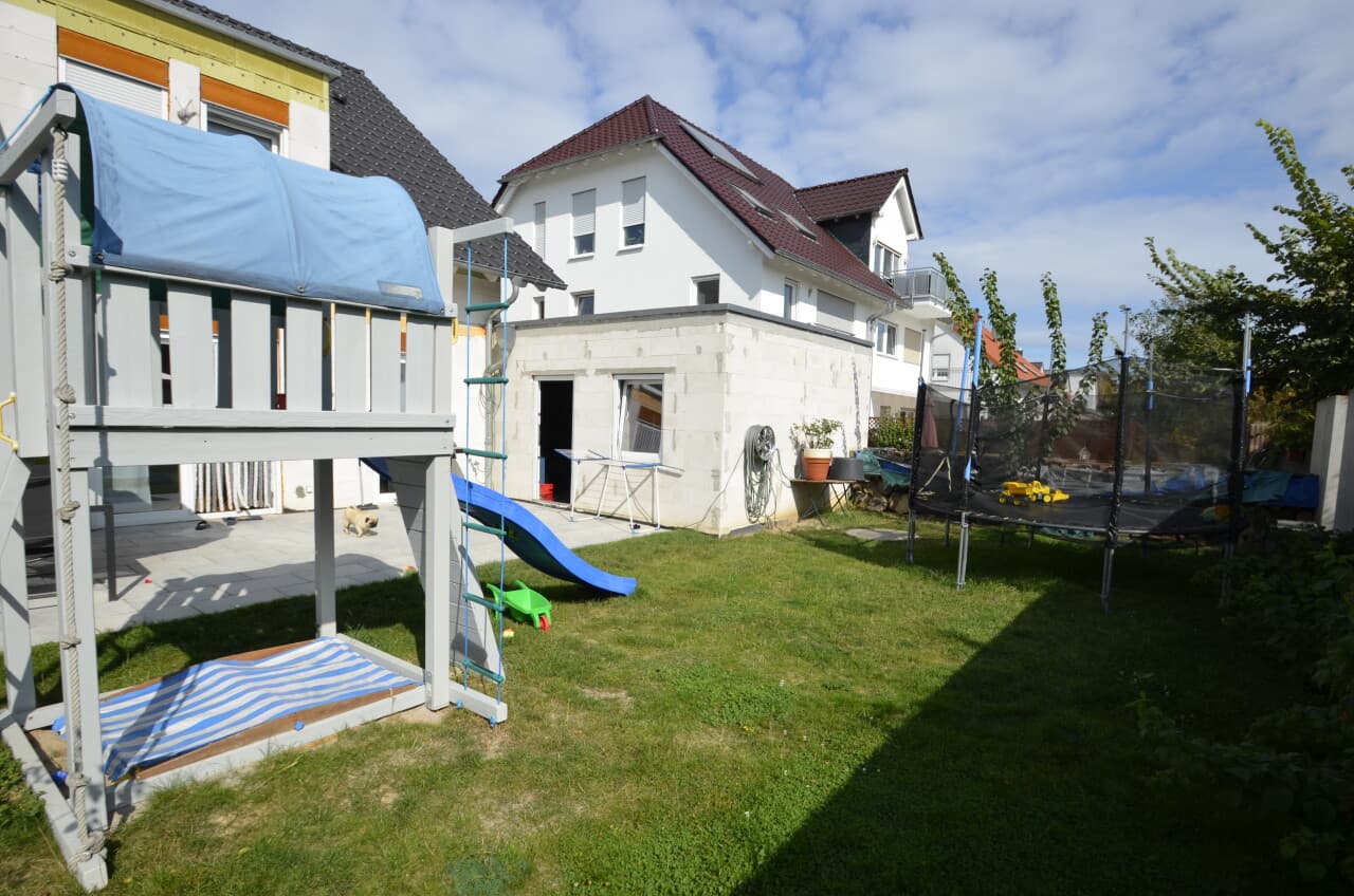Doppelhaushälfte in Saulheim – Bild 6