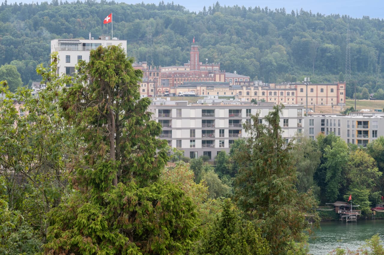 Etagenwohnung in Rheinfelden – Bild 20