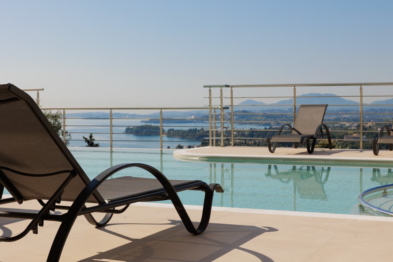 Villa in Corfu