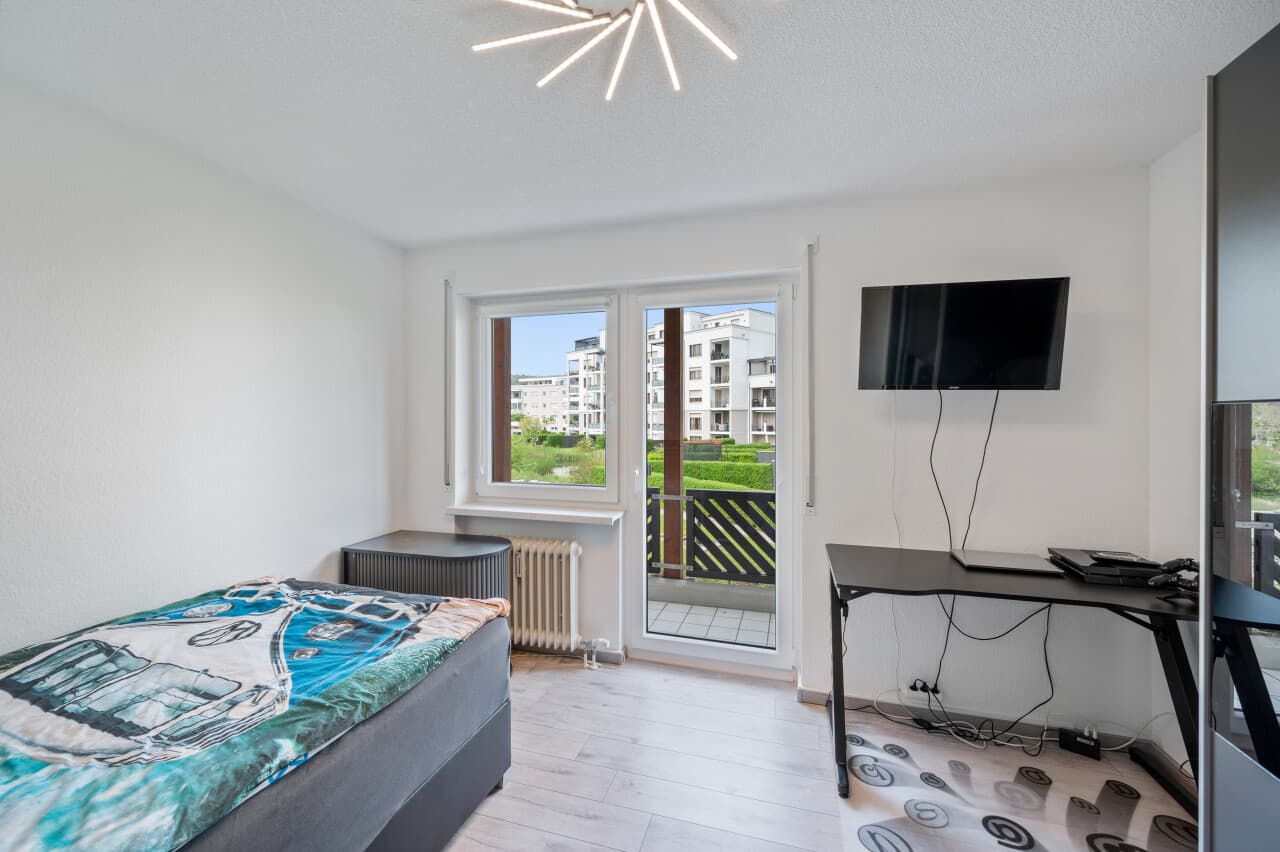 Etagenwohnung in Rheinfelden – Bild 11