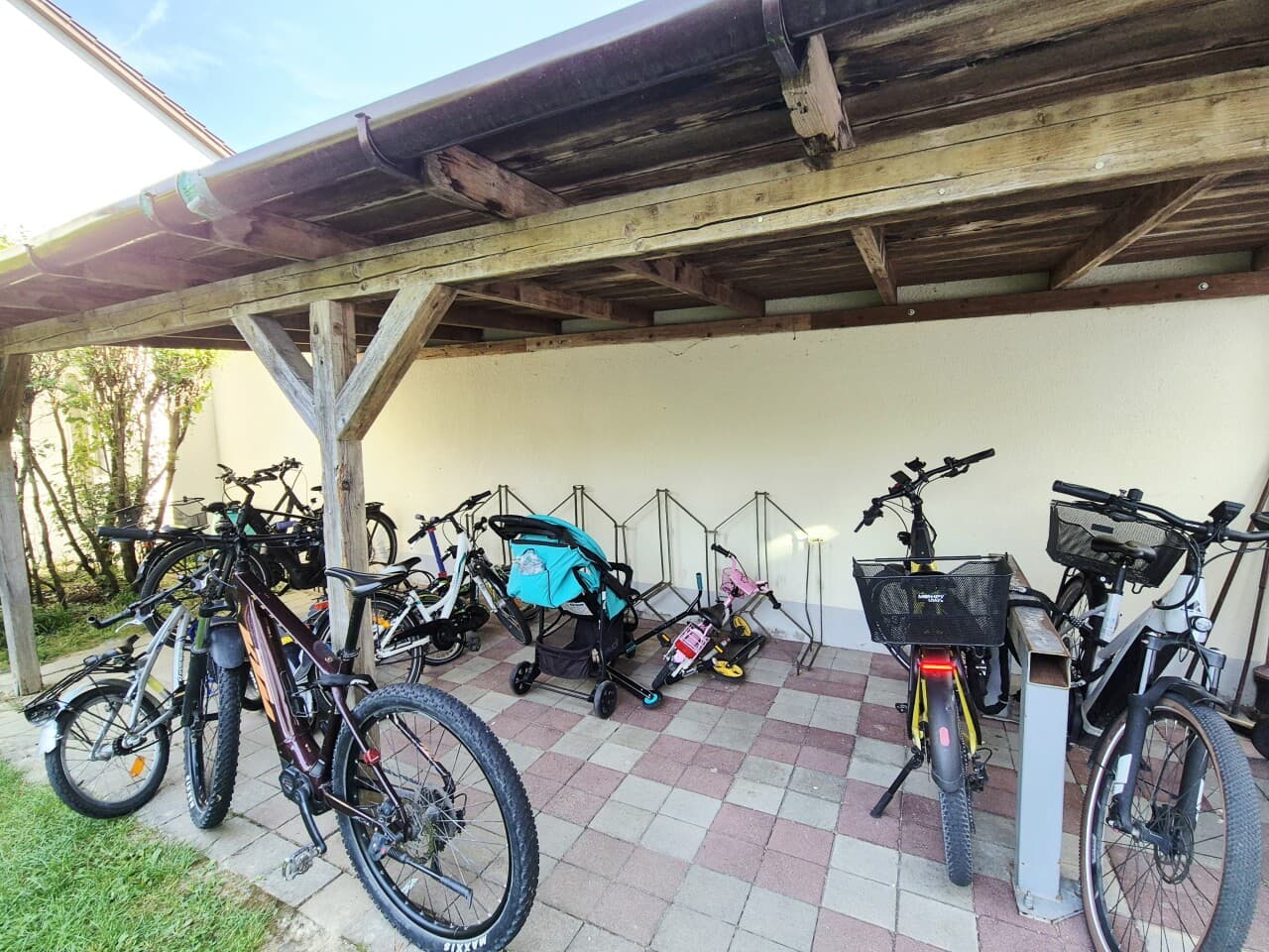 Etagenwohnung in Burgkirchen – Bild 18