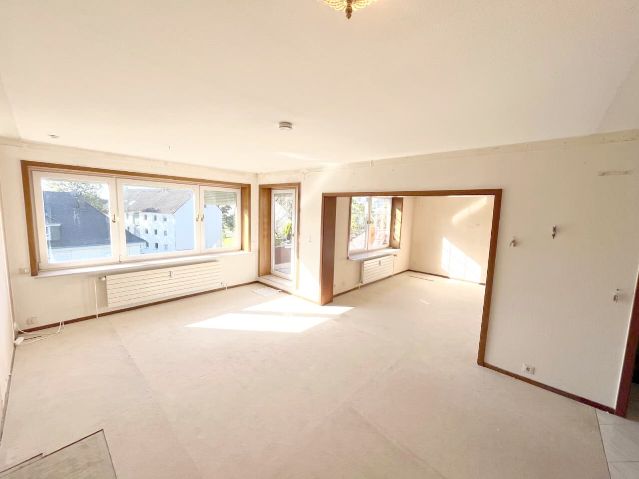 Etagenwohnung in Hannover – Bild 3