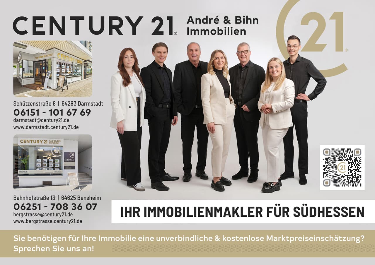Erdgeschosswohnung in Zwingenberg – Bild 17