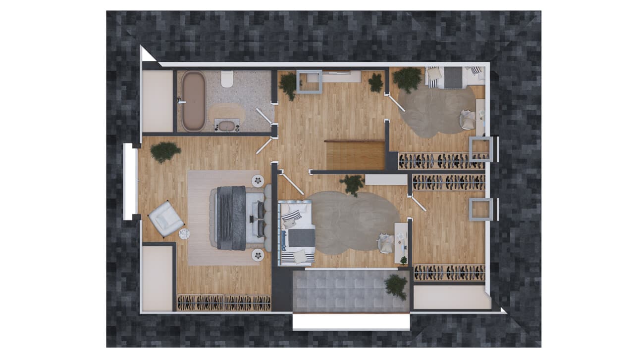 Einfamilienhaus in Syke – Bild 21