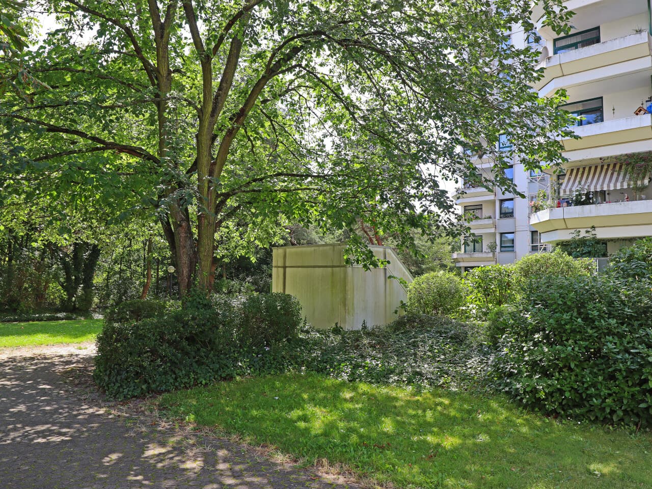 Etagenwohnung in Darmstadt – Bild 4