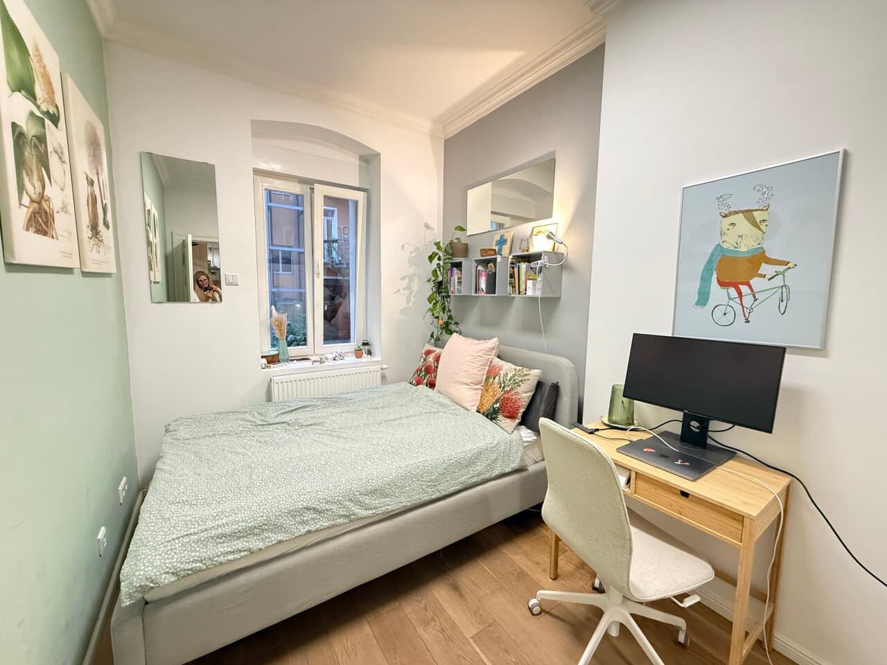 Terrassenwohnung in Berlin – Bild 15