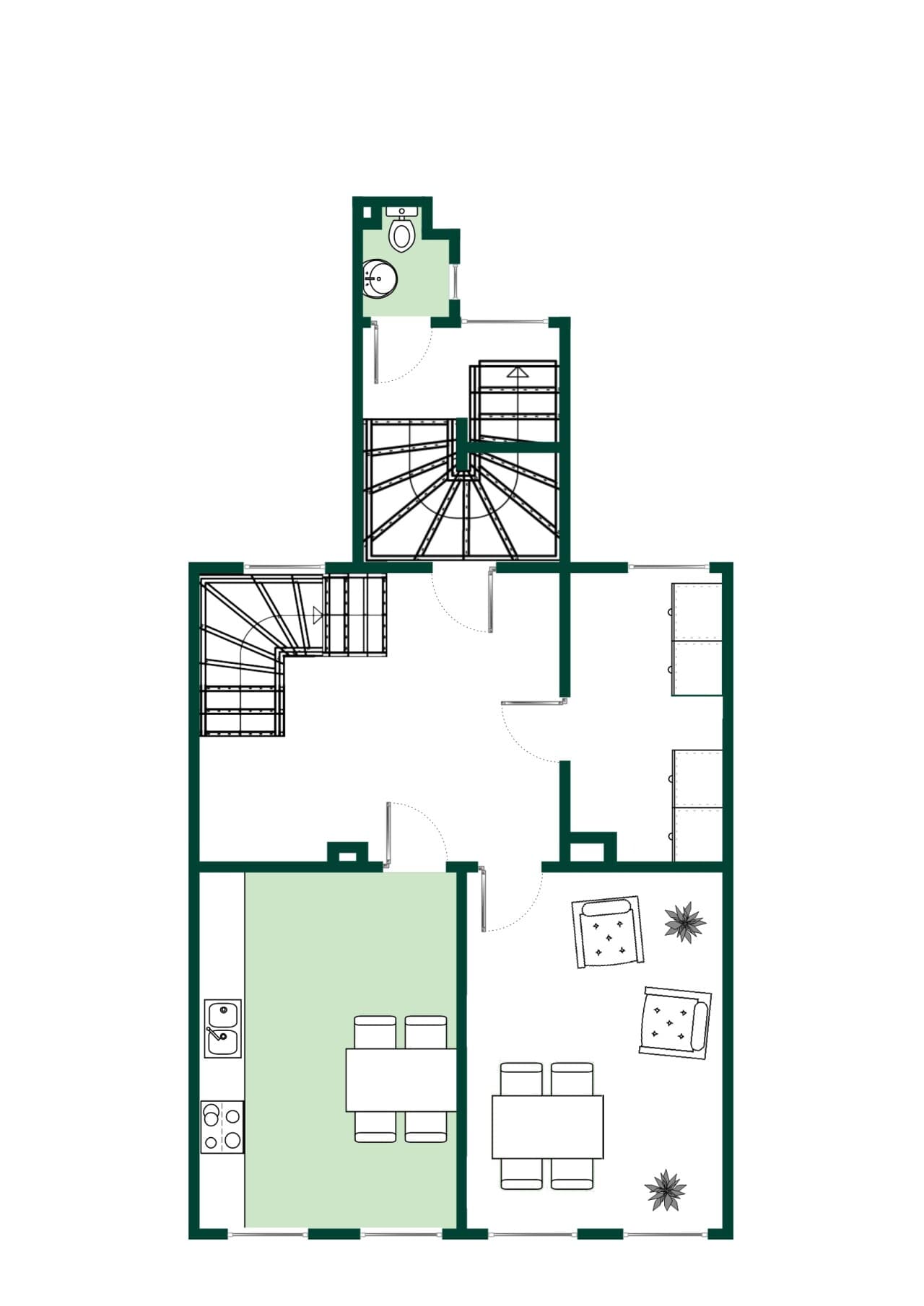 Mehrfamilienhaus in Gera – Bild 11