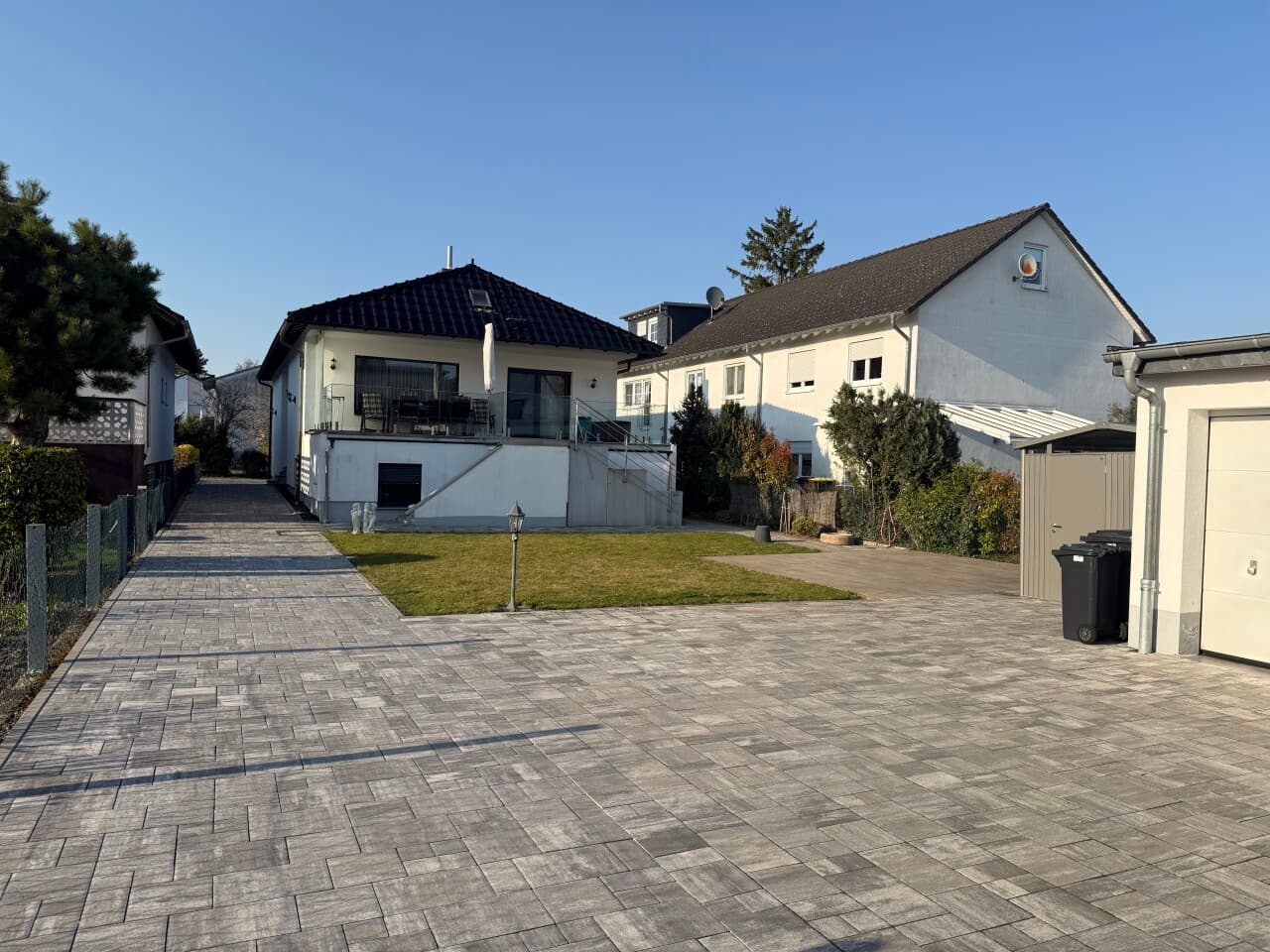 Einfamilienhaus in Groß-Gerau Dornheim