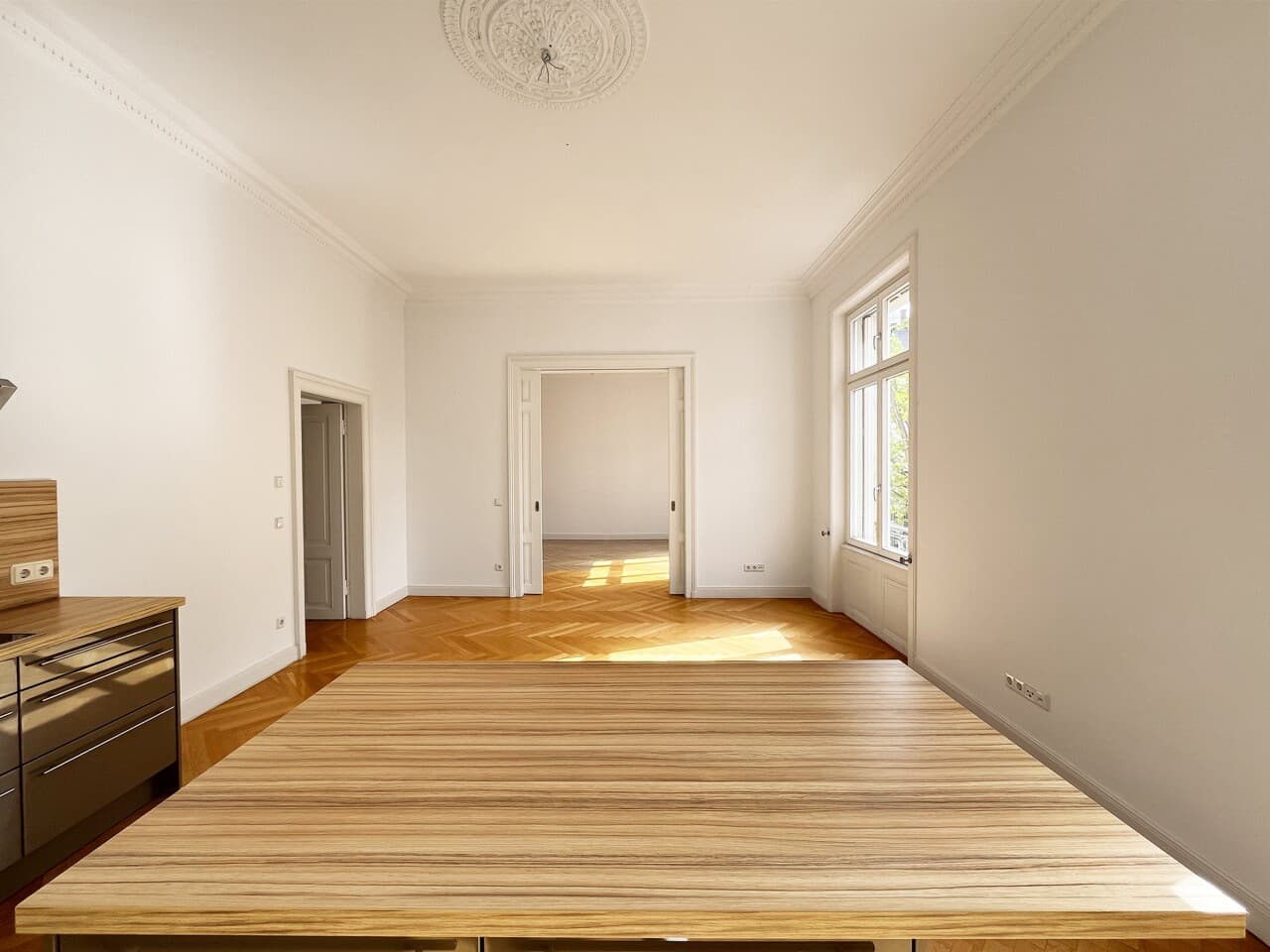 Etagenwohnung in Frankfurt – Bild 7