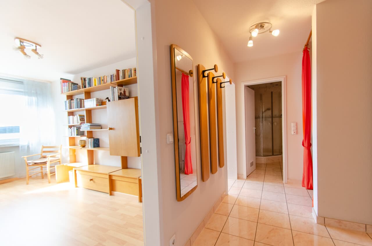 Etagenwohnung in Mainz – Bild 9