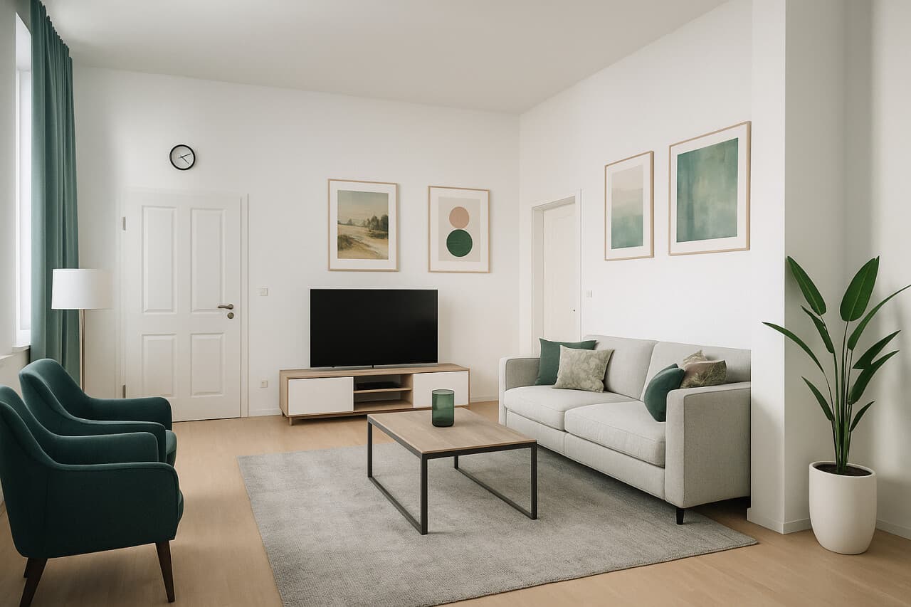 Etagenwohnung in Gera – Bild 9