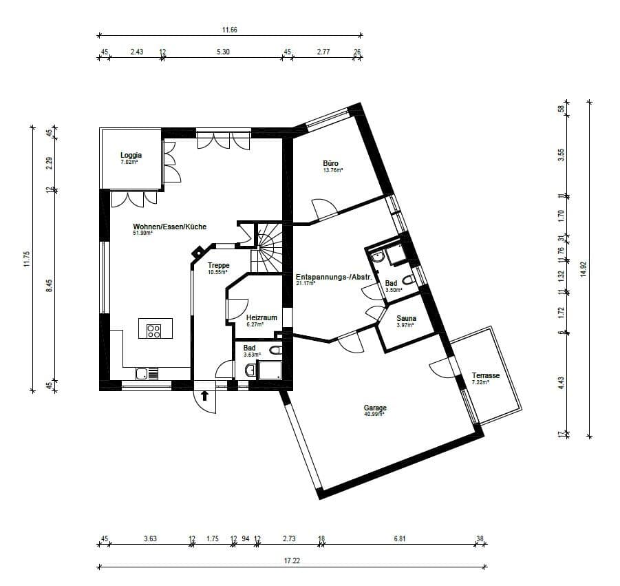 Einfamilienhaus in Hoya – Bild 10