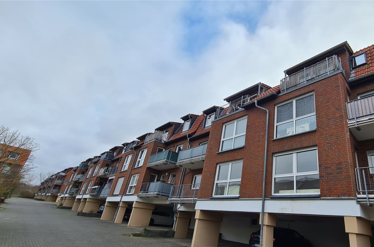 Etagenwohnung in Erftstadt – Bild 2