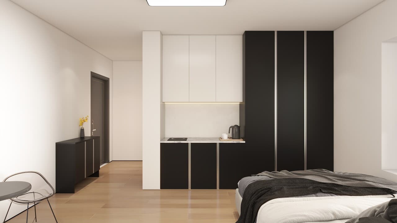 Etagenwohnung in Werneuchen – Bild 3