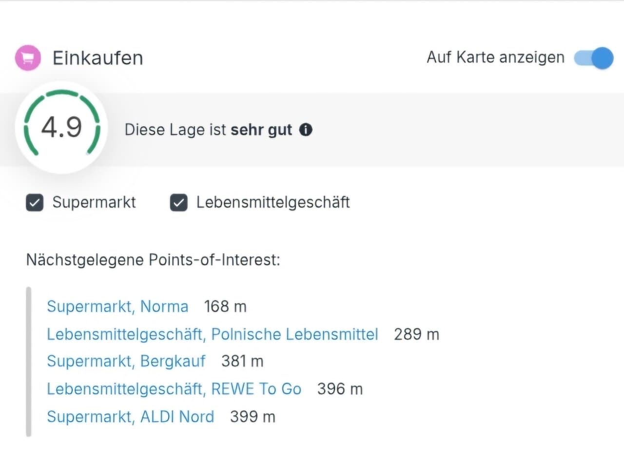 Etagenwohnung in Hagen – Bild 9