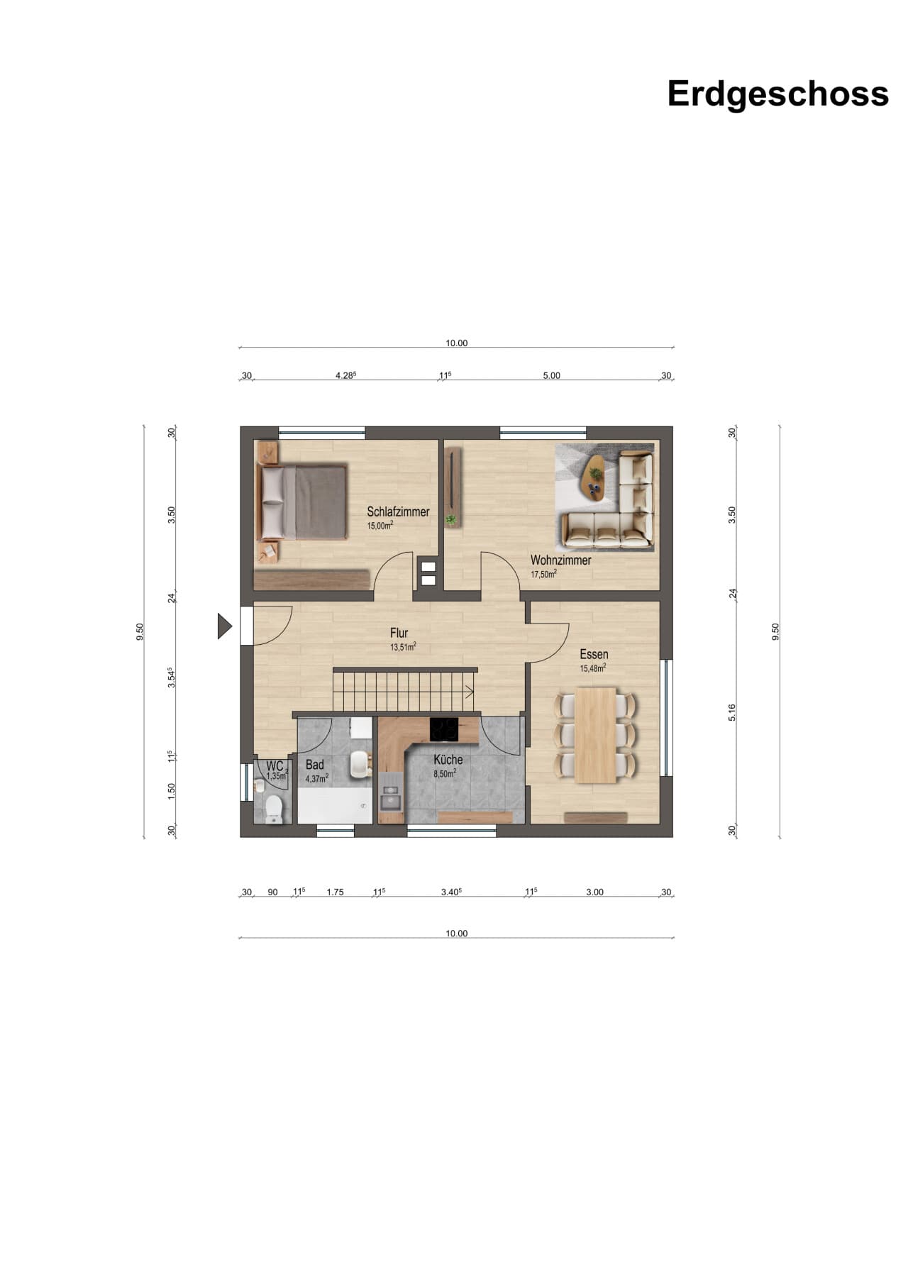 Einfamilienhaus in Osterholz-Scharmbeck – Bild 10
