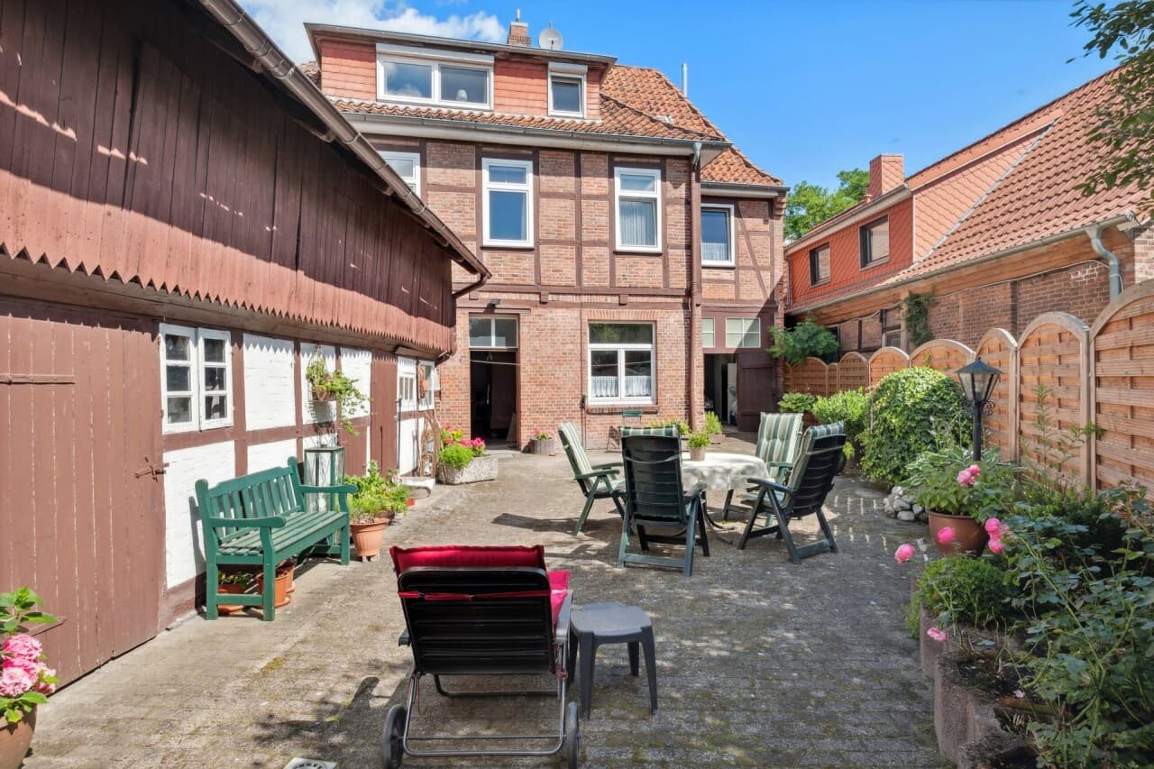 Einfamilienhaus in Rotenburg