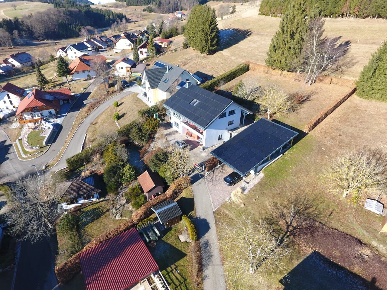 Villa in Rickenbach – Bild 2