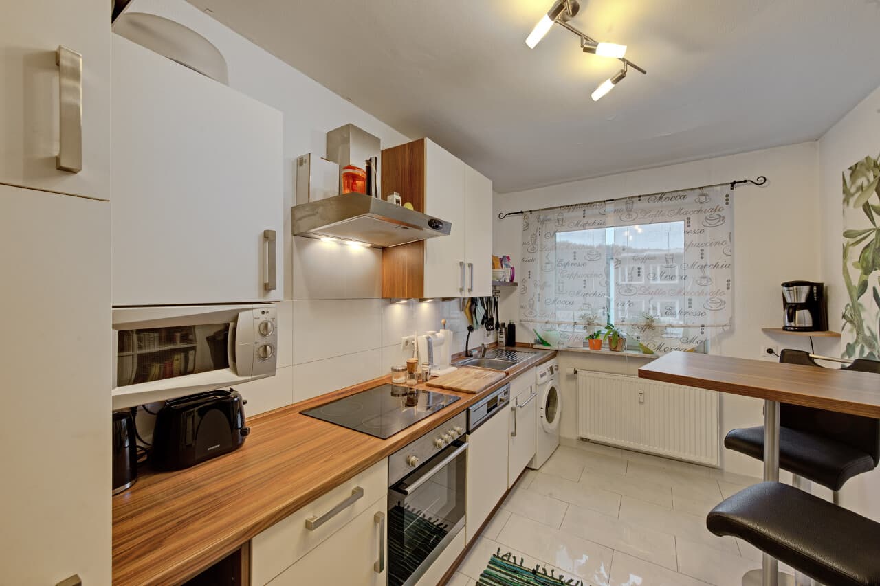 Etagenwohnung in Hagen – Bild 3