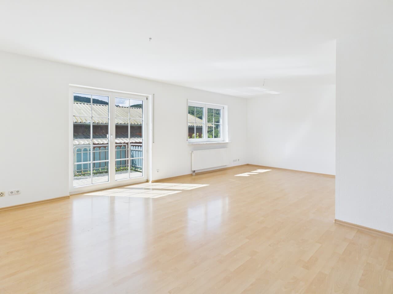 Maisonette in Modautal – Bild 2