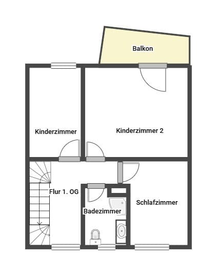 Reihenmittelhaus in Burgkirchen – Bild 14