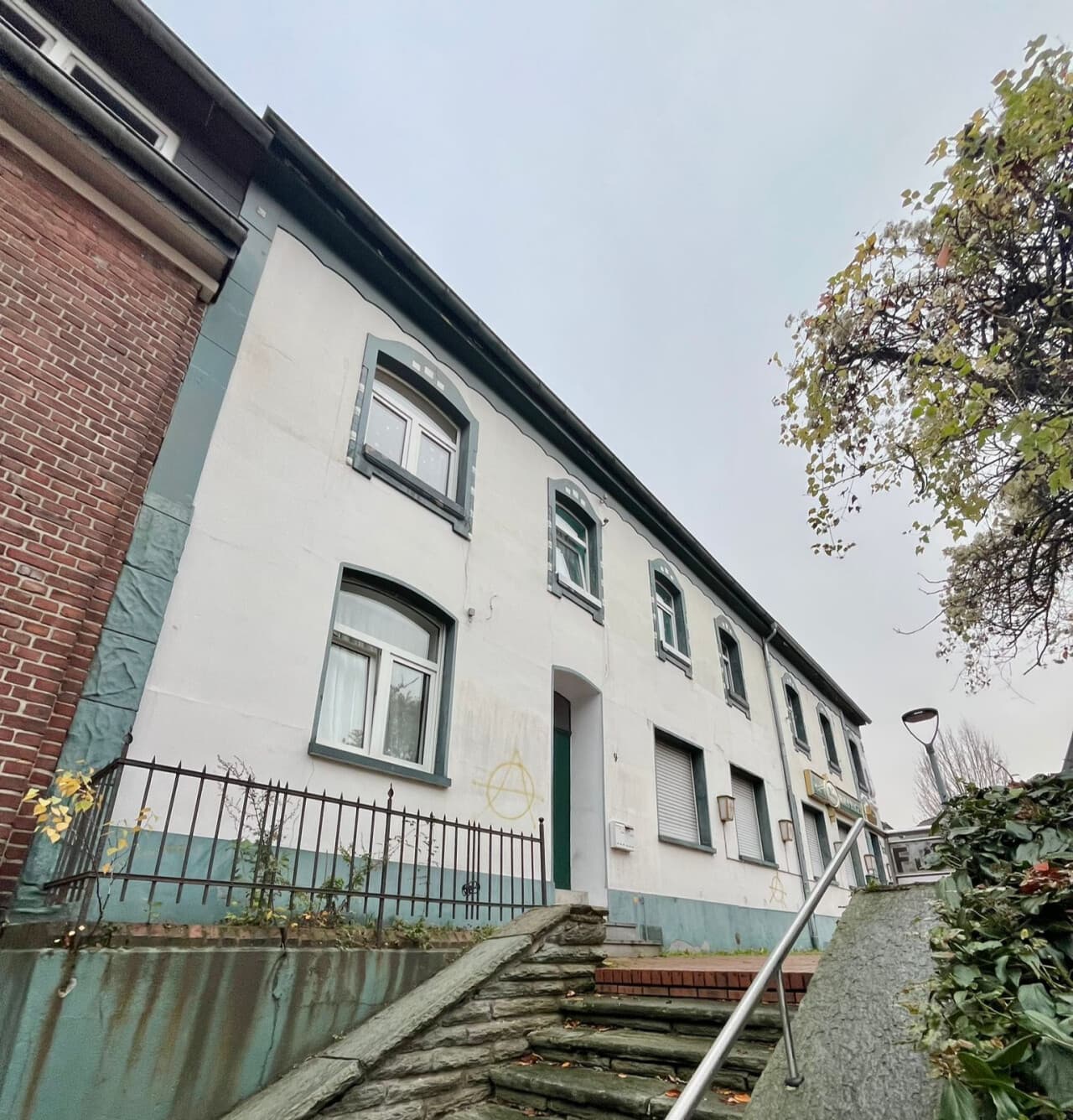 Zweifamilienhaus in Übach-Palenberg