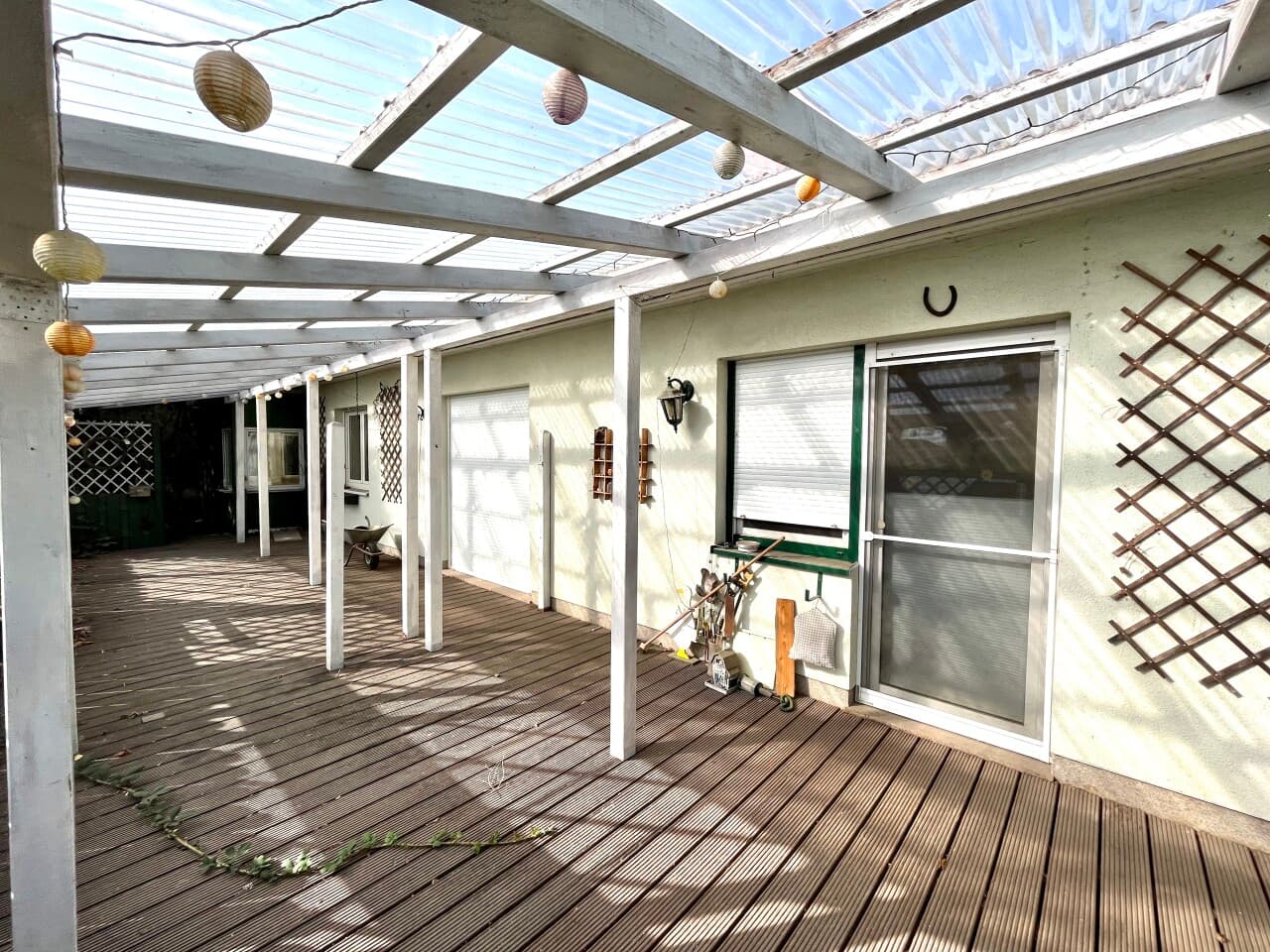 Bungalow in Tessin OT Vilz – Bild 8