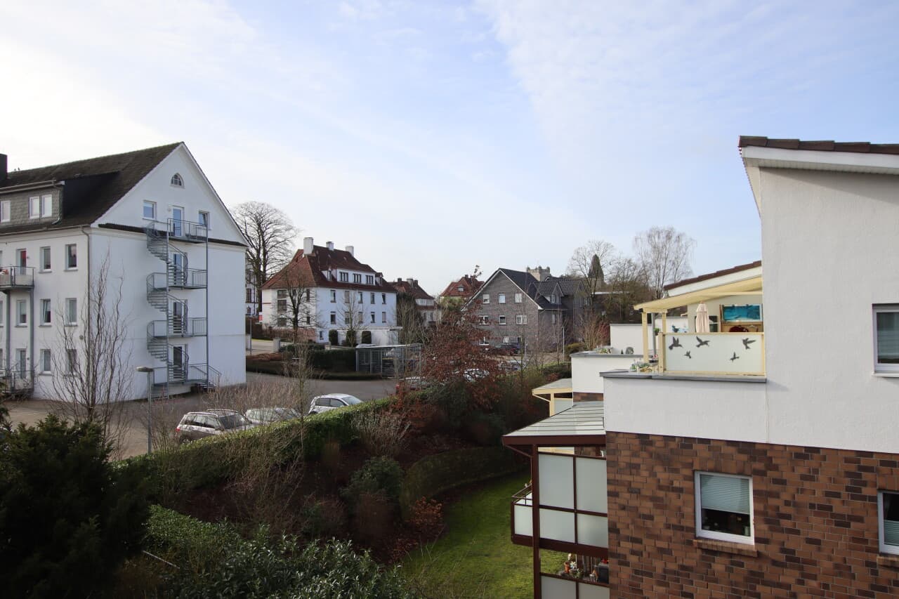 Dachgeschosswohnung in Bad Bentheim – Bild 9