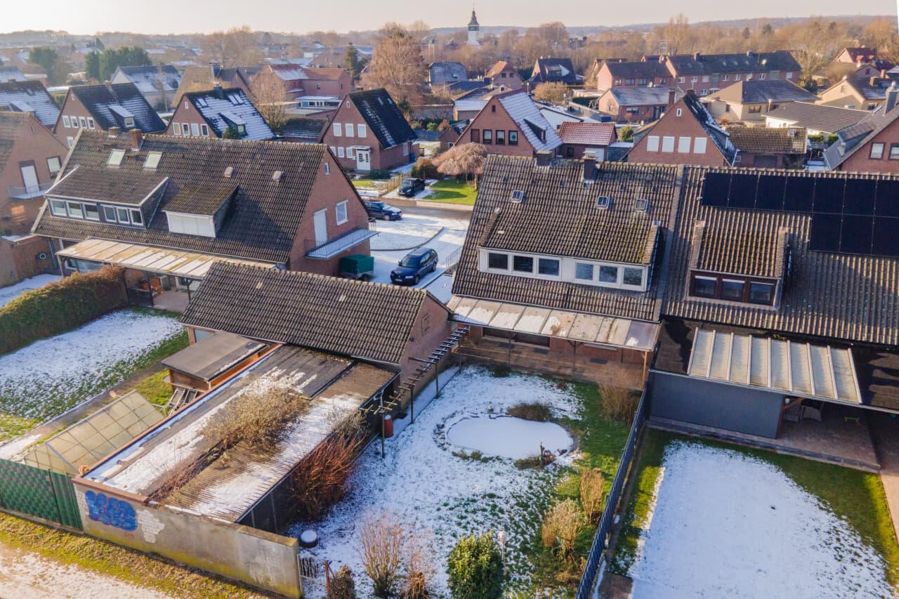 Doppelhaushälfte in Goch-Pfalzdorf – Bild 32
