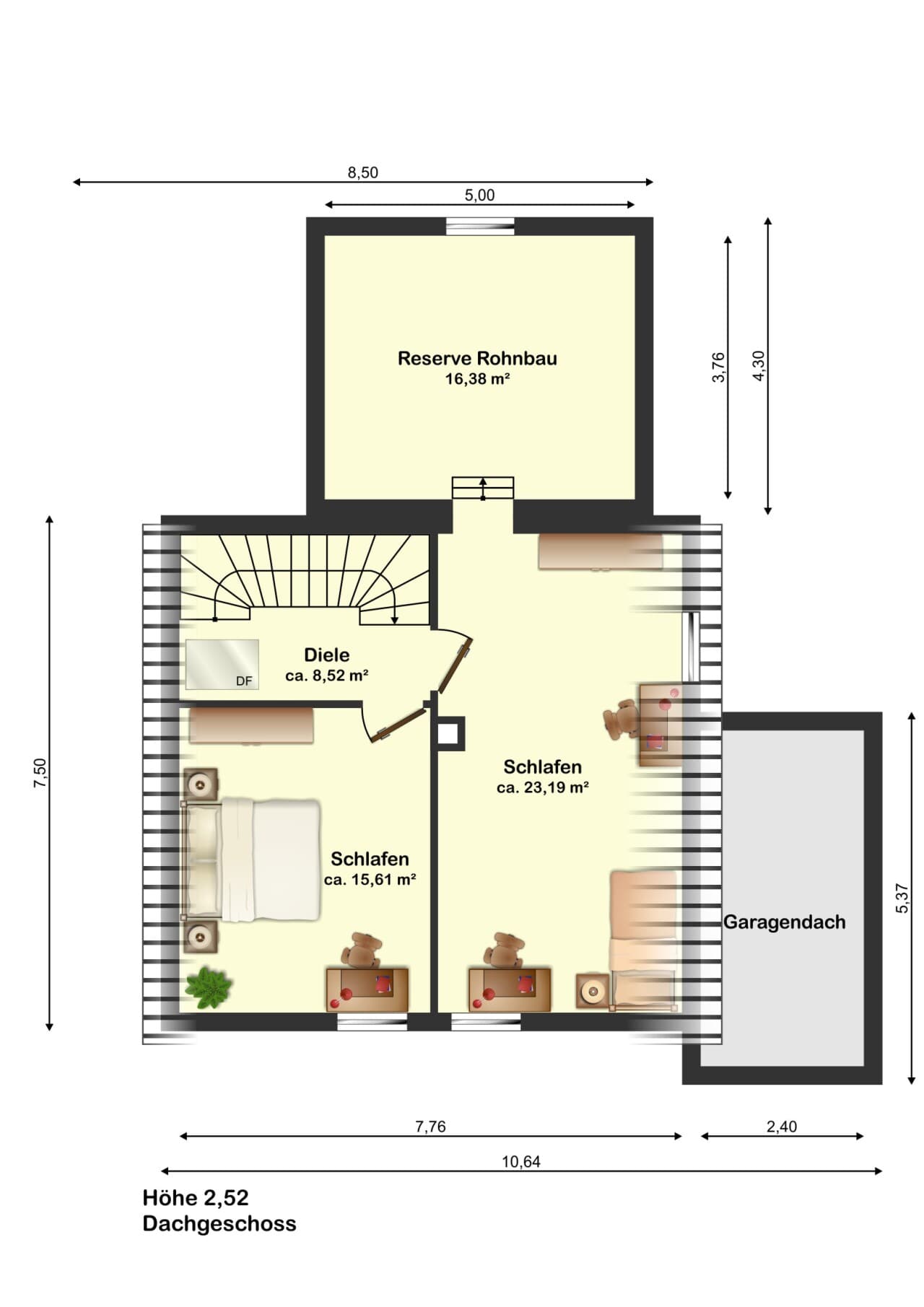 Einfamilienhaus in Rotenburg – Bild 26