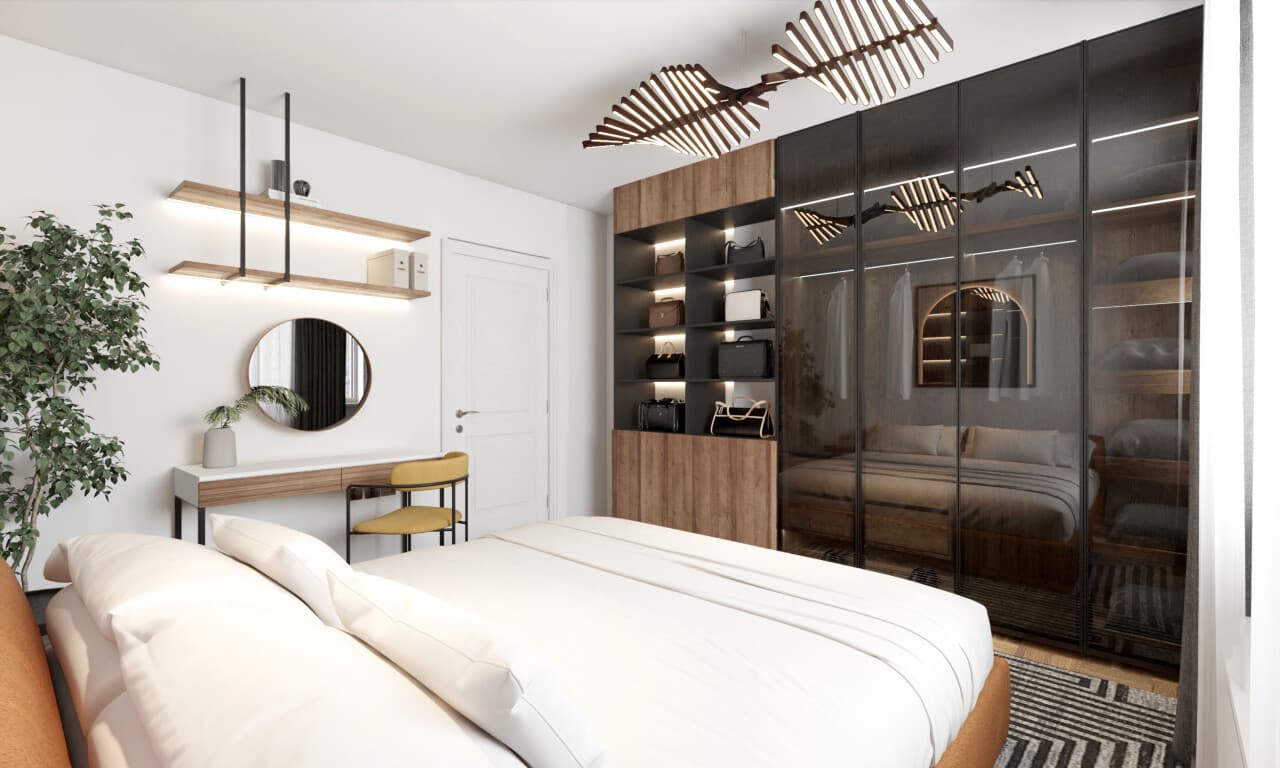 Etagenwohnung in Dortmund (Gartenstadt / Mitte) – Bild 19