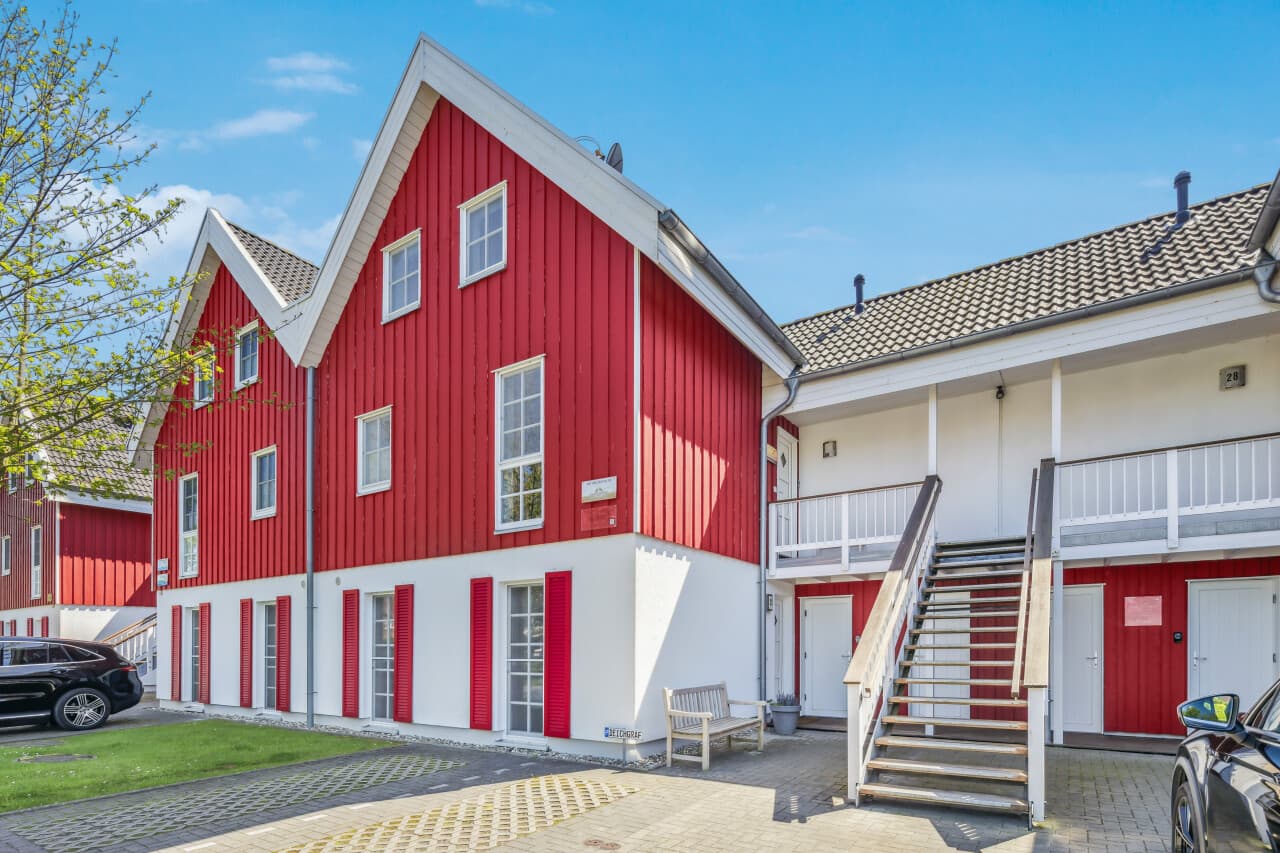 Etagenwohnung in Greetsiel – Bild 2