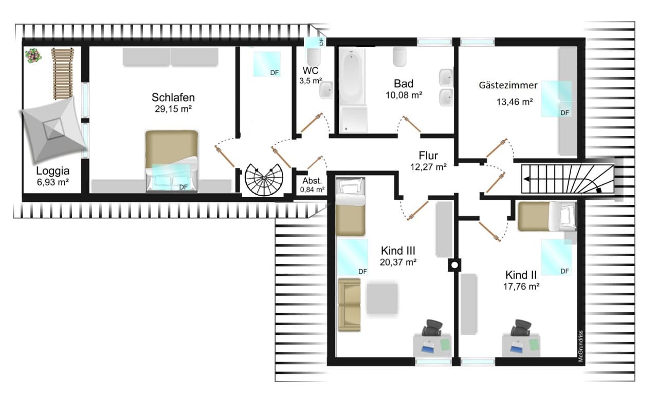 Einfamilienhaus in Langgöns / Espa – Bild 16