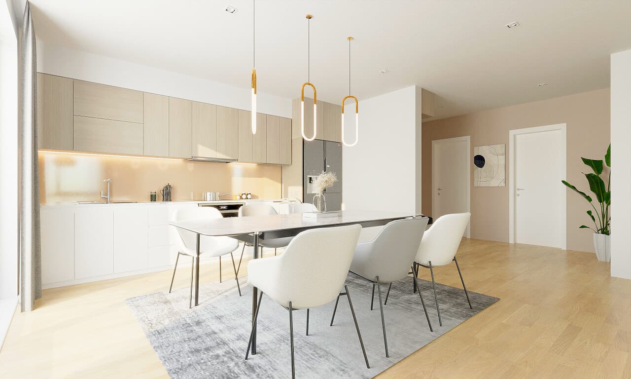 Etagenwohnung in Oberhausen-Rheinhausen – Bild 2