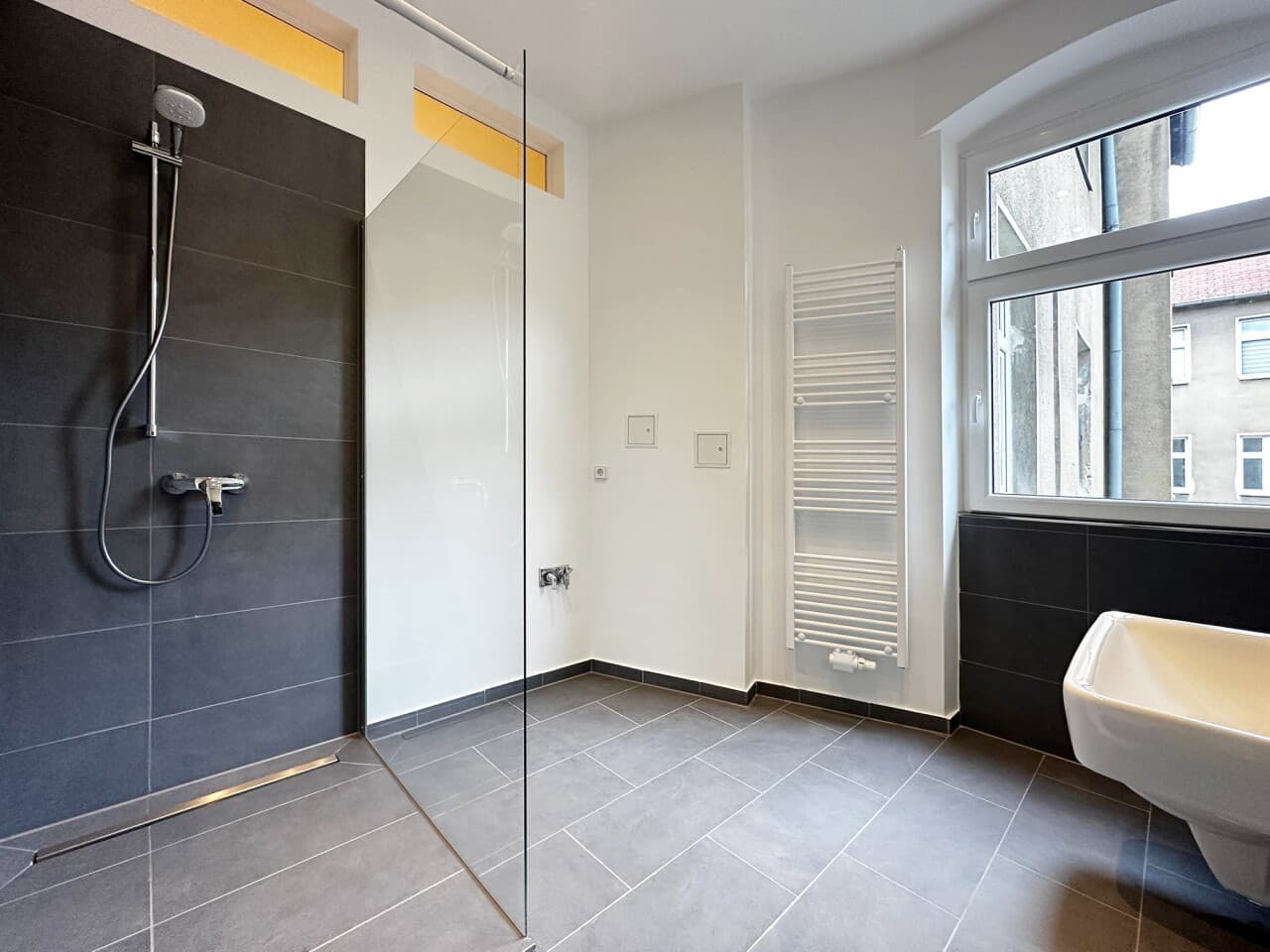 Etagenwohnung in Berlin – Bild 6
