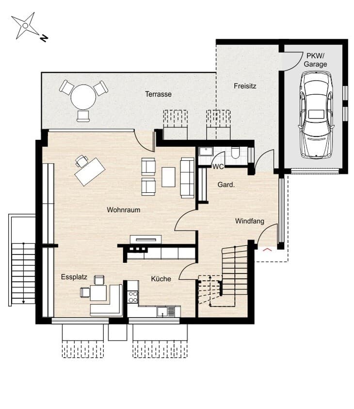 Einfamilienhaus in Gießen – Bild 8