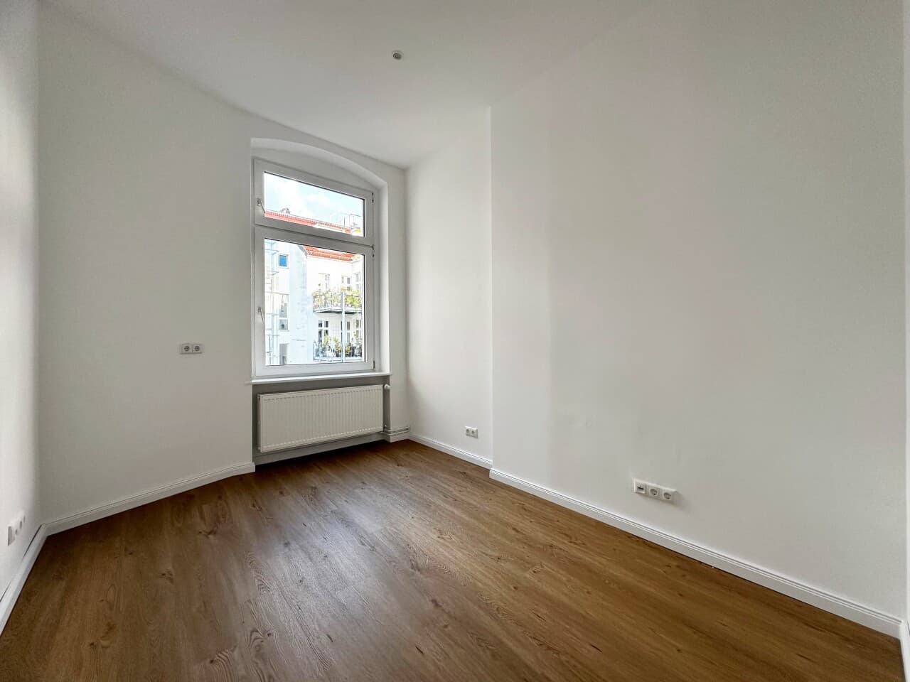 Etagenwohnung in Berlin – Bild 7