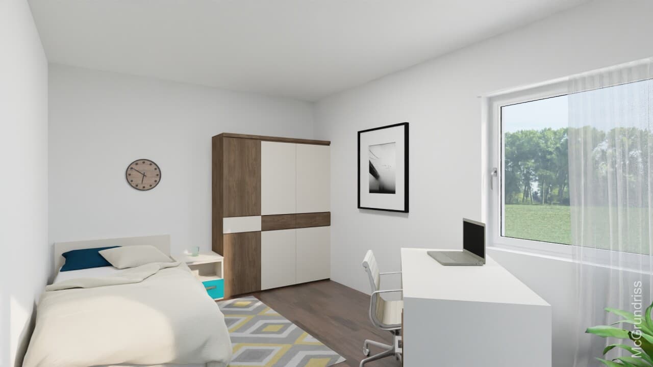 Erdgeschosswohnung in Grünstadt – Bild 7