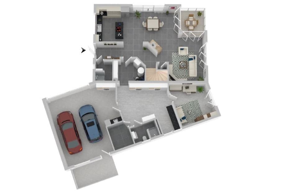 Einfamilienhaus in Hoya – Bild 5