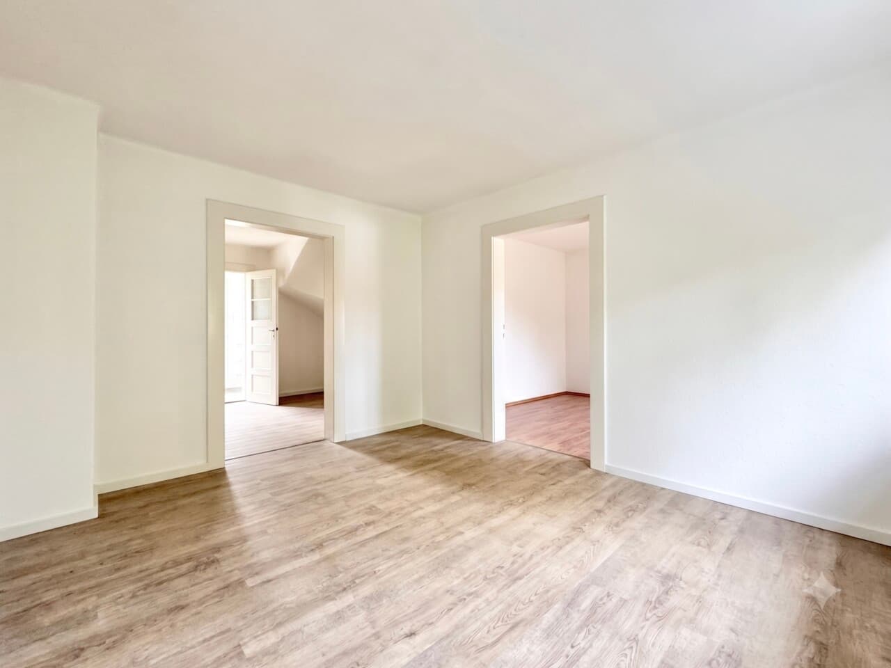 Dachgeschosswohnung in Coswig – Bild 9