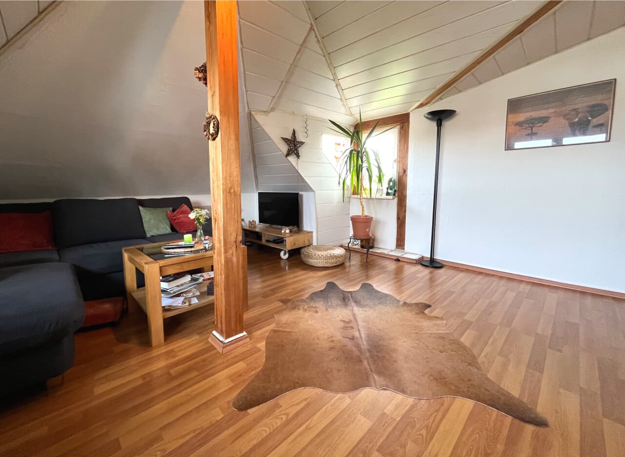 Dachgeschosswohnung in Ober-Mörlen – Bild 13